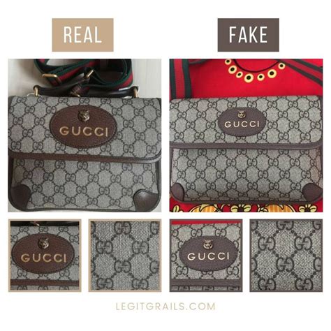 how to tell if fake gucci bag|knock off gucci luggage set.